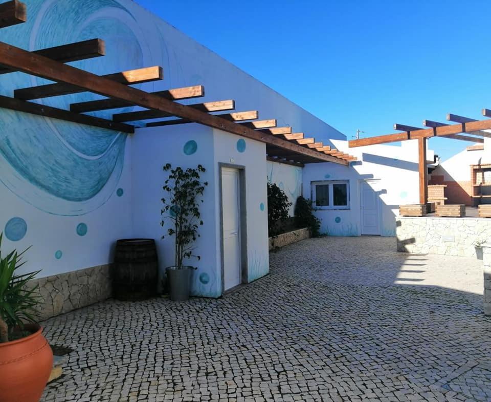 Furnaka Eco Village Lourinhã Exterior foto