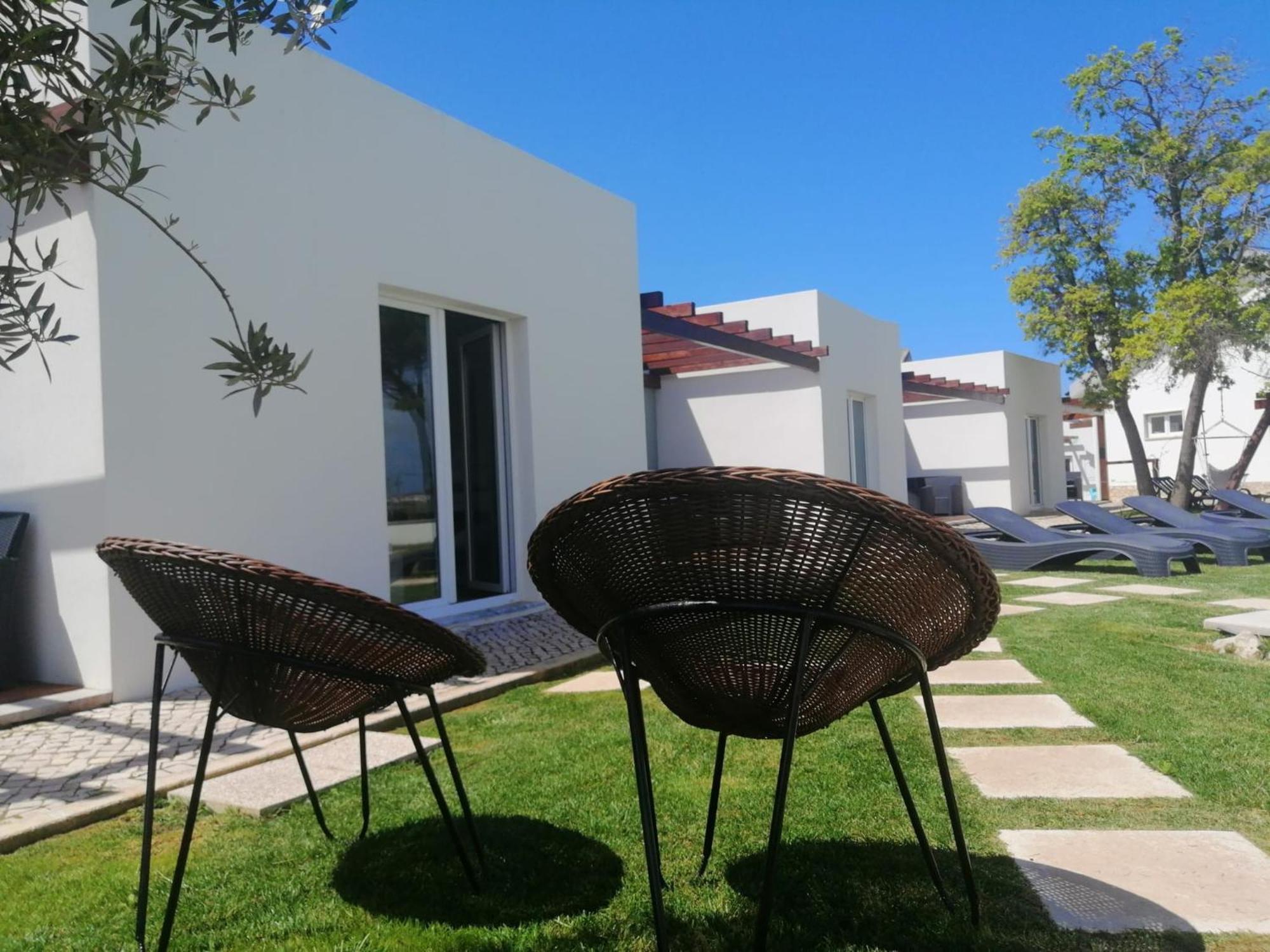 Furnaka Eco Village Lourinhã Exterior foto